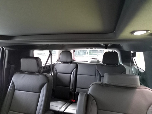 Imagen 9 de 15 de Chevrolet Suburban 2021 High Country 6.2l Nueva