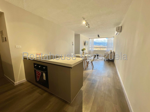 Alquiler Apartamento En El Encantado #25-13838