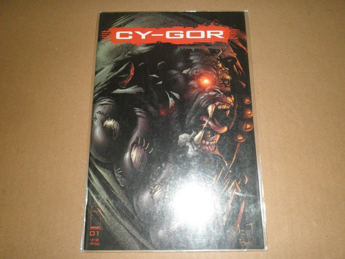 Cy-gor #1 Image