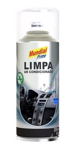 Limpa Ar Condicionado Não Inflamável Mundial Prime - Neutro