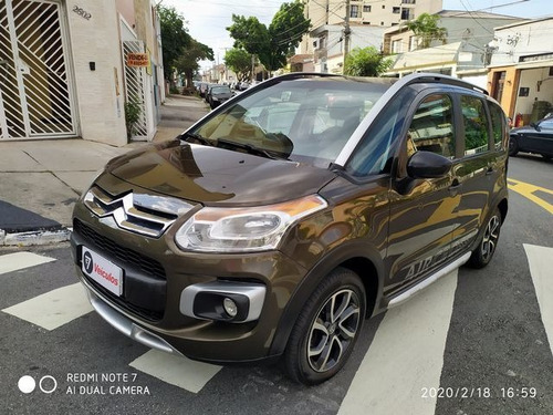 Citroën Aircross 1.6 Glx 16v 2011 - F7 Veículos