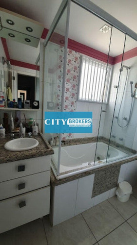 Imagem 10 de 15 de Apartamento Com 4 Dormitórios À Venda, 115 M² Por R$ 850.000,00 - Jardim Zaira - Guarulhos/sp - Sp62