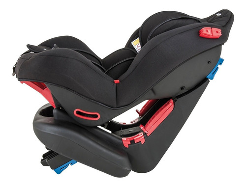 Imagem 4 de 6 de Cadeira Para Auto Max Plus Preto Até 25 Kg - Kiddo