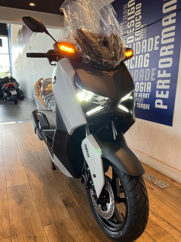 Yamaha Xmax 250 Abs 2025 A Pronta Entrega Erick