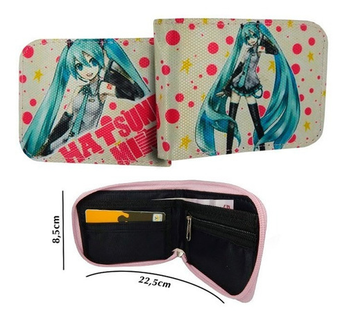 Vocaloid Miku Hatsune Cartera Estrellas