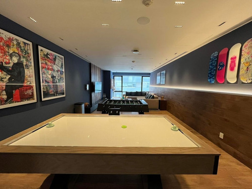 Departamento Con Balcón En Neuchatel, Polanco