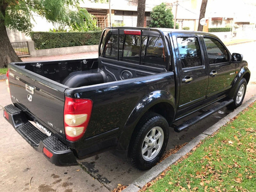 Great Wall Gwm Wingle 5 Luxury 2.4l Mitsubishi