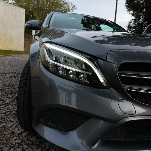 Mercedes C200 Avantgarde At Desc. Iva Doble Techo