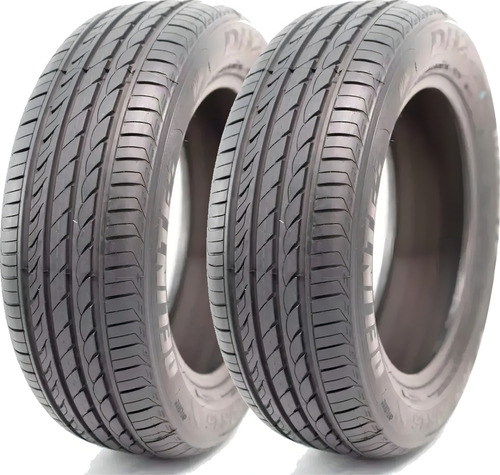 Kit de 2 pneus Delinte DH2 P 215/60R16 99(775Kg) H