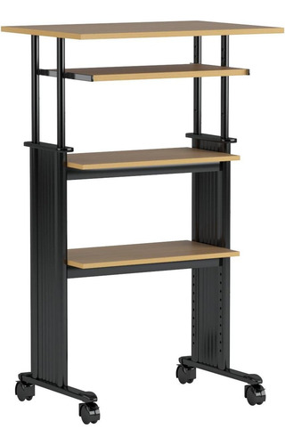 1929mo Muv Stand-up Adjustable Height Computer Workstat...