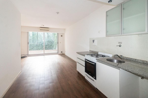 Imagen 2 de 9 de Departamento Monoambiente En Venta En Soler Al 3400 - Barrio Norte