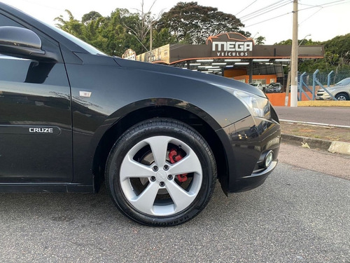 Imagem 8 de 15 de Cruze Lt 1.8 16v Flexpower 4p Aut.
