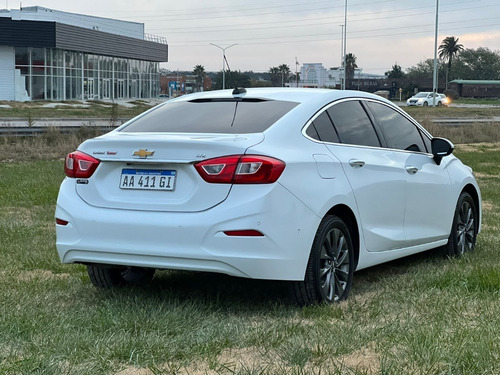 Imagen 7 de 23 de Chevrolet Cruze Ltz+aut