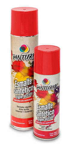 Pintura En Aerosol 237ml. Pinturic