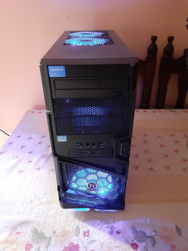 Pc Gamer I5 3470, 16gb Ram, 120gb Ssd + 160gb Hd