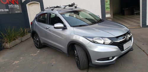 Imagem 3 de 7 de Honda Hrv Exl 2017