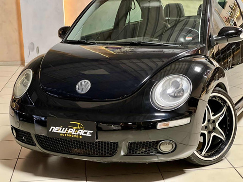 Volkswagen New Beetle 2.0 3p Automática