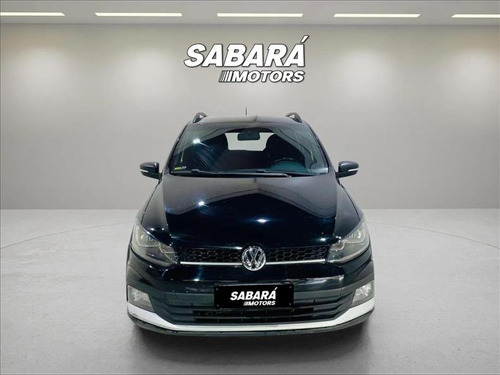 Volkswagen Fox Fox 1.6 Msi Xtreme (flex)