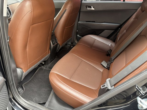 Hyundai Creta Creta 2.0 16V FLEX PRESTIGE AUTOMÁTICO