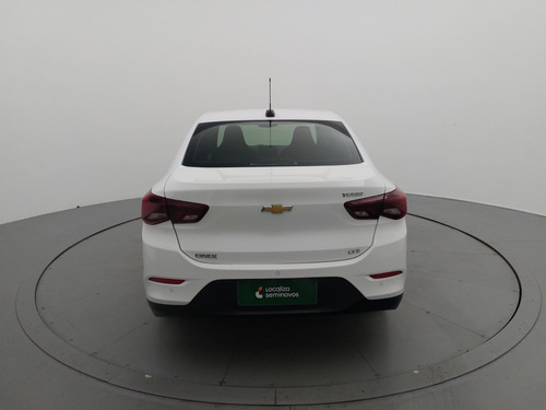 Chevrolet Onix 1.0 TURBO FLEX PLUS LTZ MANUAL