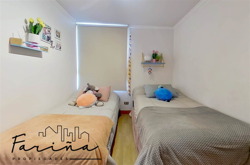 Excelente Departamento Triplex 4d, 3b, Lo Barnechea