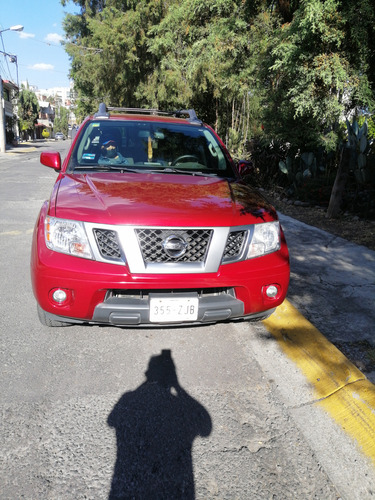 Nissan Frontier 4.0 Pro-4x V6 4x2 Mt