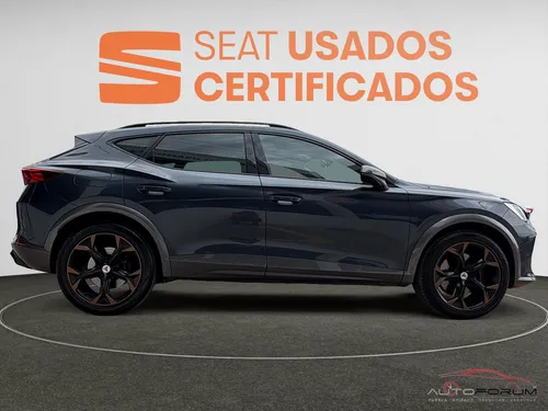 Cupra formentor 190hp 2wd