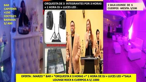 Orquesta Digital Con Mariachi Gratis A Todo Lima