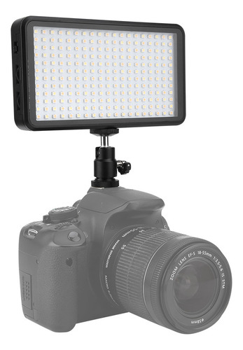 Lámpara De Panel De Luz Led Vbestlife W228 3200k/6000k Para