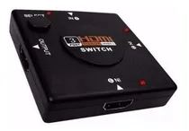 Comprar Switch Derivador Selector Hdmi 3  Entradas 1 Salida