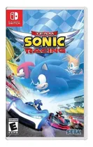 Comprar Team Sonic Racing Team Sonic Racing Standard Edition SEGA Nintendo Switch Físico
