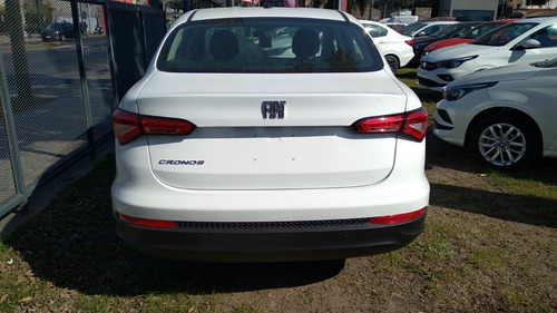 Imagen 12 de 19 de Fiat Cronos 2022 F