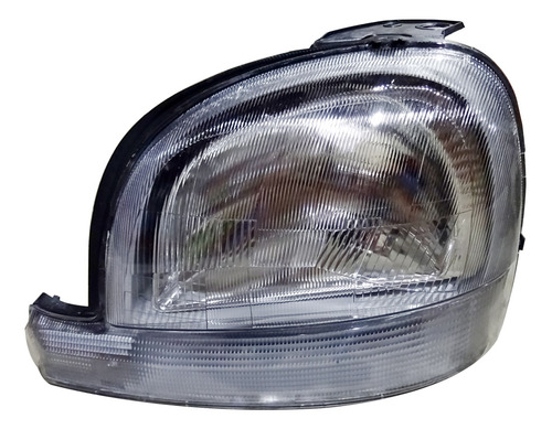 Optica P- Renault Kangoo Izquierda 2001 Al 2008 (giro Crista