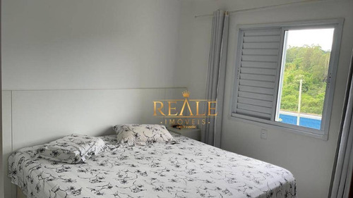 Imagem 8 de 27 de Apartamento À Venda, 63 M² Por R$ 380.000,00 - Condomínio Campo Di Fiori - Vinhedo/sp - Ap0791
