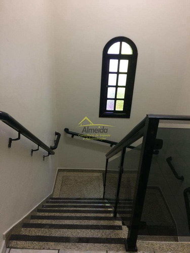 Imagem 7 de 23 de Sobrado Com 3 Dorms, Jardim Casqueiro, Cubatão - R$ 450 Mil, Cod: 1702 - V1702