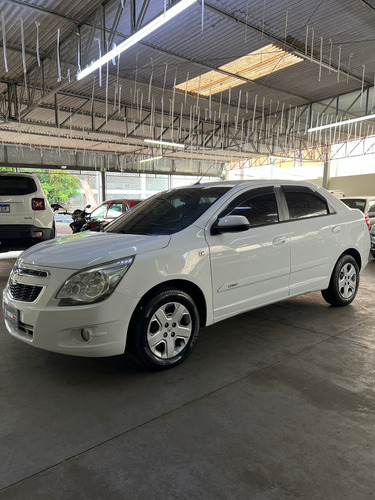 Chevrolet Cobalt 1.8 Lt Aut. 4p
