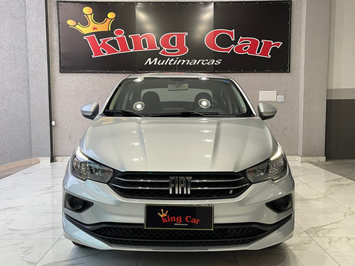 Fiat Cronos 1.0 Drive Flex 4p