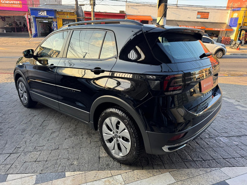 Volkswagen T-Cross Volkswagen T-Cross 1.0 200 TSI Sense (Aut) (Flex)