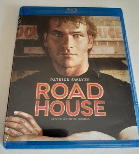 Road House El Duro Blu-ray Nuevo Original