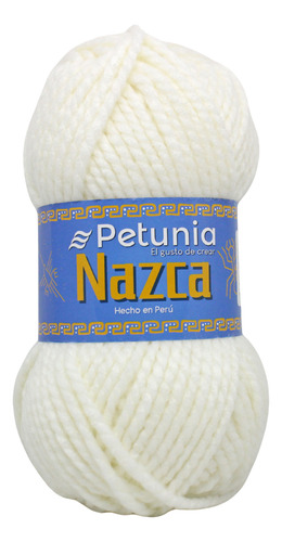 Lana Nazca Petunia - Ovillo 100 Gramos