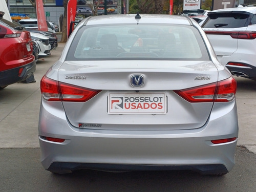 Changan Alsvin ALSVIN LUXURY 1.4