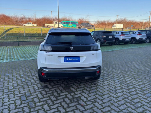 Peugeot 3008 1.6 GT PURETECH 4X2 180 EAT8 5P