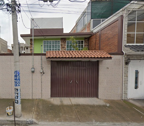 Casa En Venta En Agrícola Oriental Cdmx