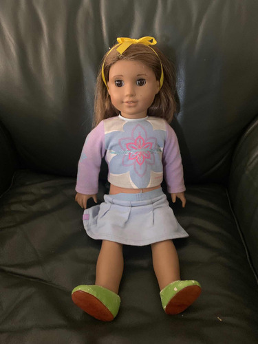 Muñeca American Girl Original