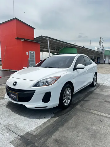 Mazda 3 1.6 Z6na0 All New