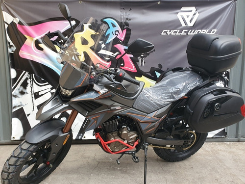 Jawa Rvm Tekken 250 Led 0km Full Equipada Stock Ya Real 19/4