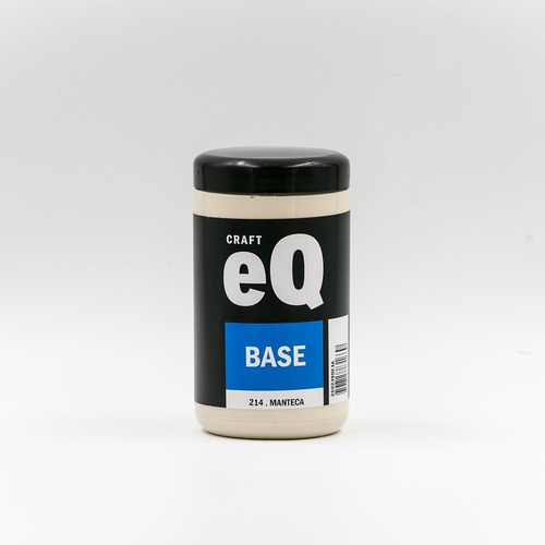 Base Acrílica Eq Arte Pote X 400cc Colores Disponibles 