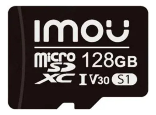 Tarjeta Memoria Micro Sd Imou Video Vigilancia 128gb C10 U3