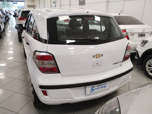 Chevrolet Agile 1.4 Ls
