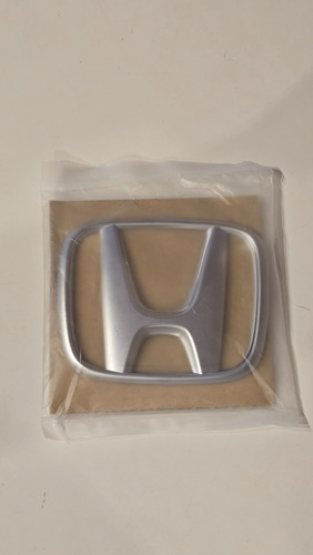 Emblema Frente Honda Fit 2013-2015 Original Cromado